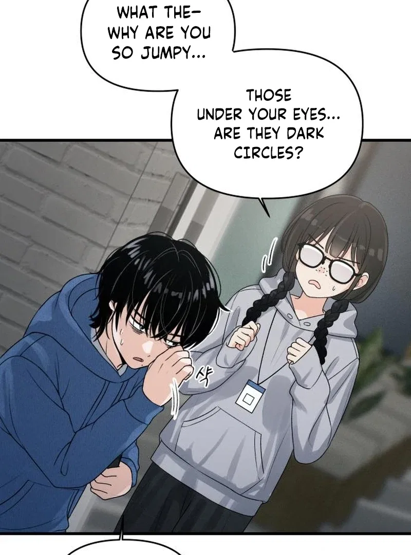 Job Switch Log Chapter 4 – Page 17