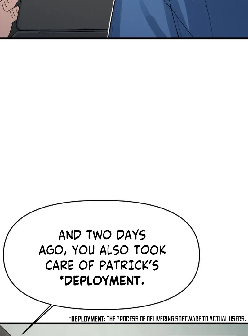 Job Switch Log Chapter 4 – Page 33