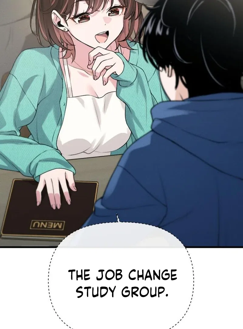 Job Switch Log Chapter 4 – Page 94