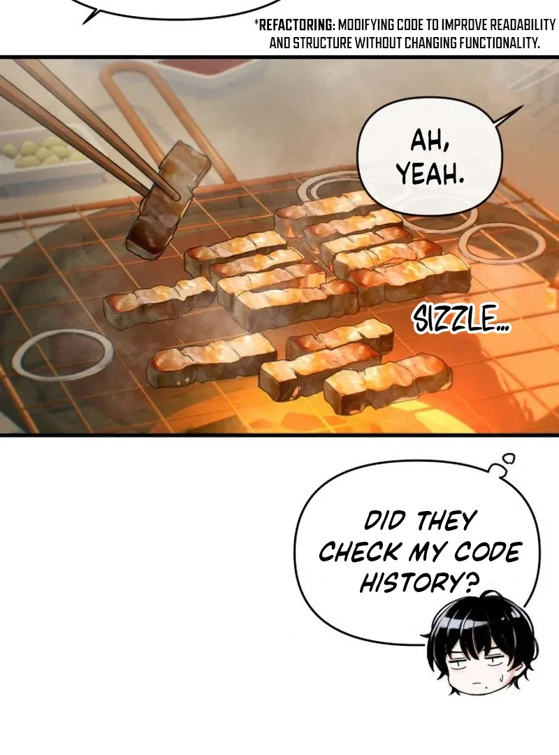 Job Switch Log Chapter 4 – Page 116