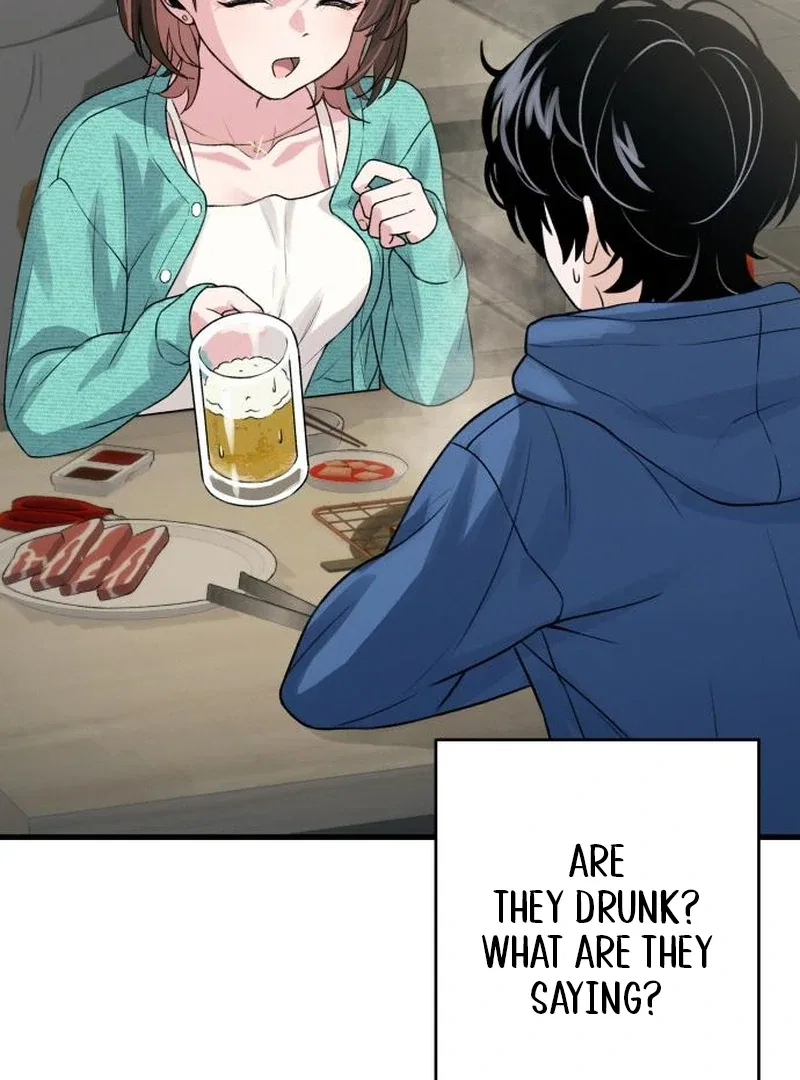 Job Switch Log Chapter 4 – Page 135
