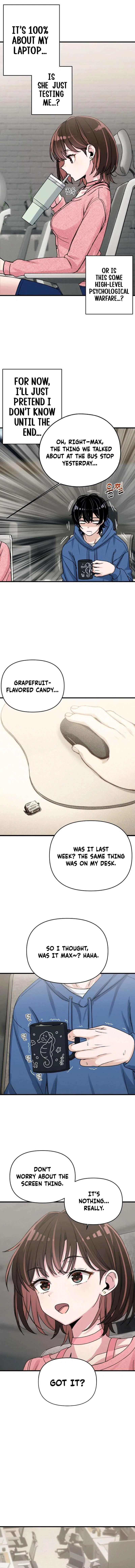 Job Switch Log Chapter 3 – Page 6