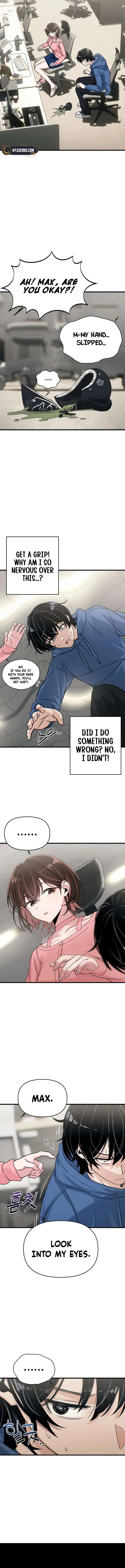 Job Switch Log Chapter 3 – Page 7