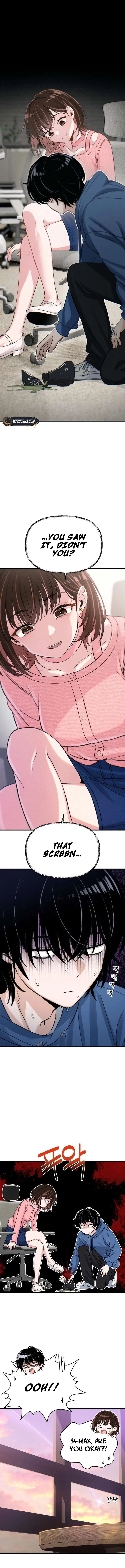 Job Switch Log Chapter 3 – Page 8