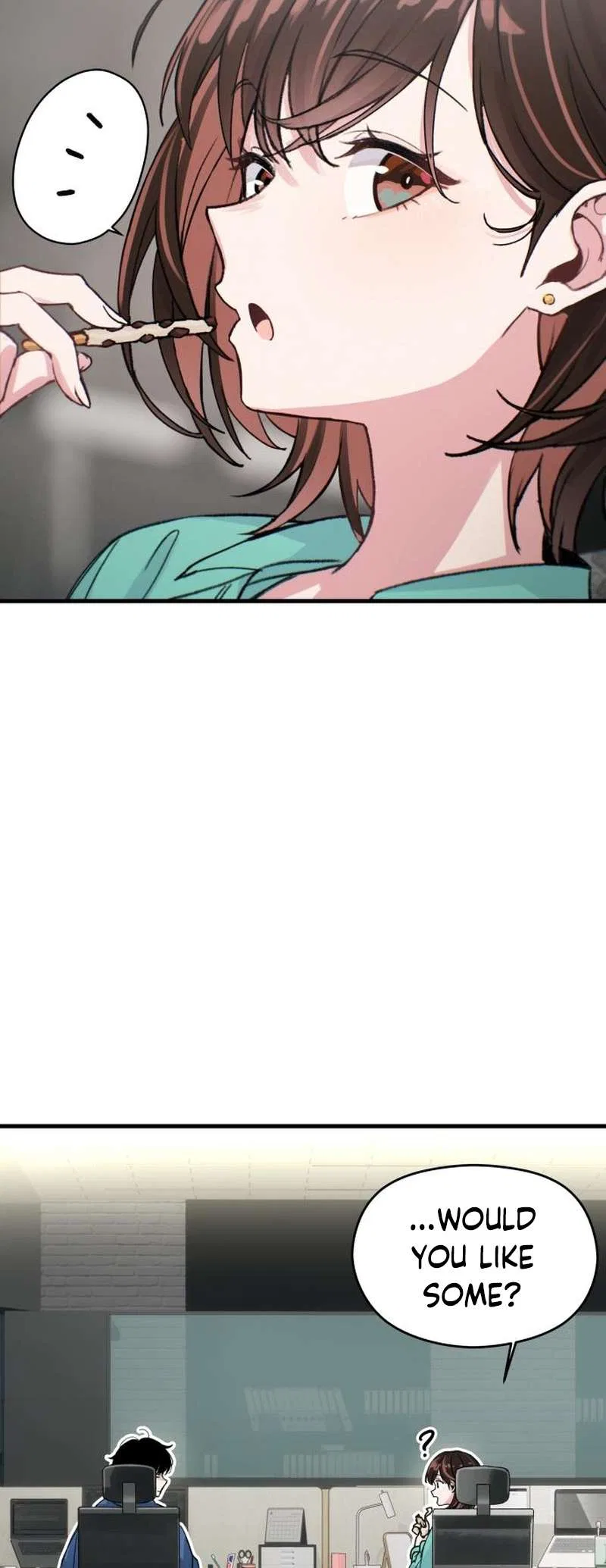 Job Switch Log Chapter 2 – Page 9