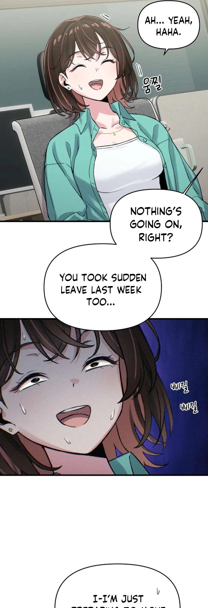 Job Switch Log Chapter 2 – Page 19