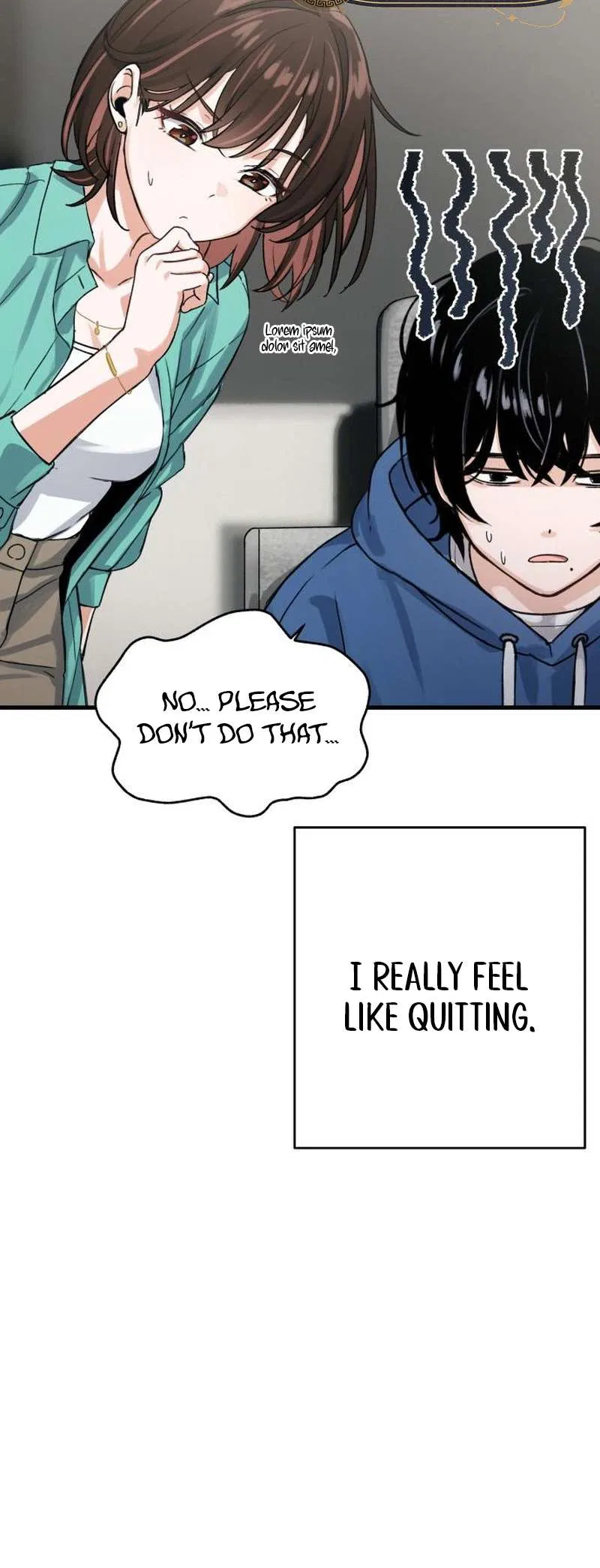 Job Switch Log Chapter 2 – Page 33