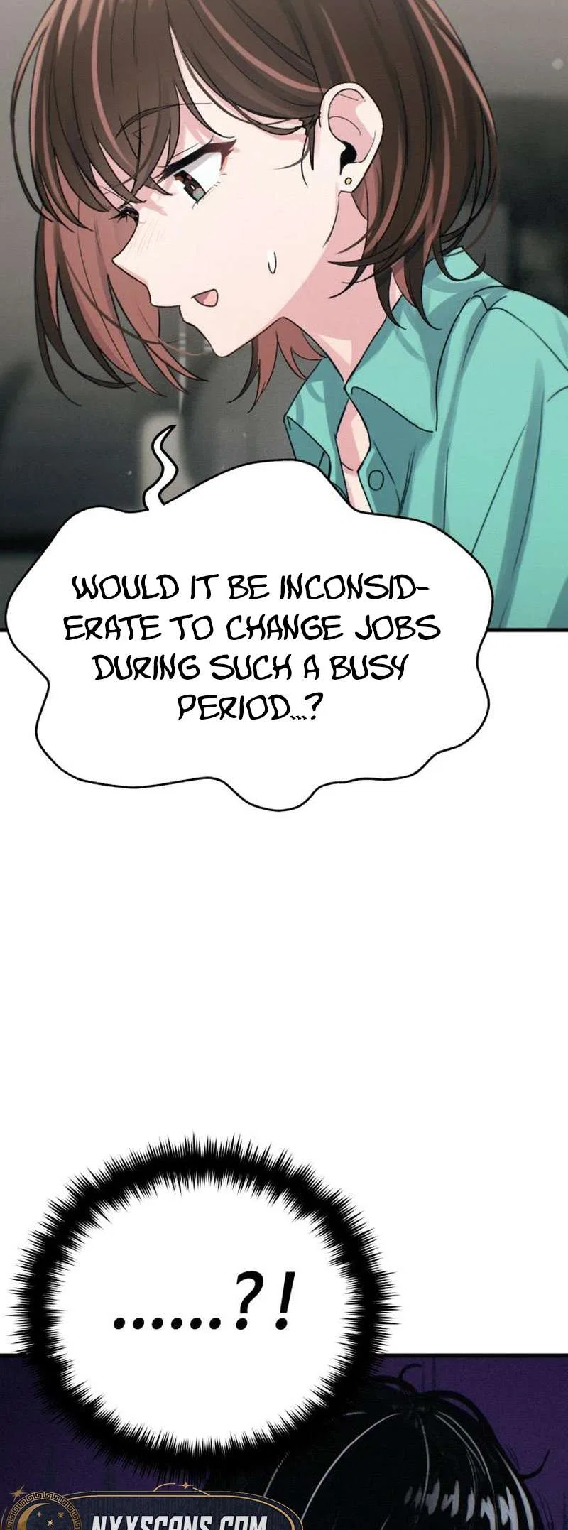 Job Switch Log Chapter 2 – Page 40