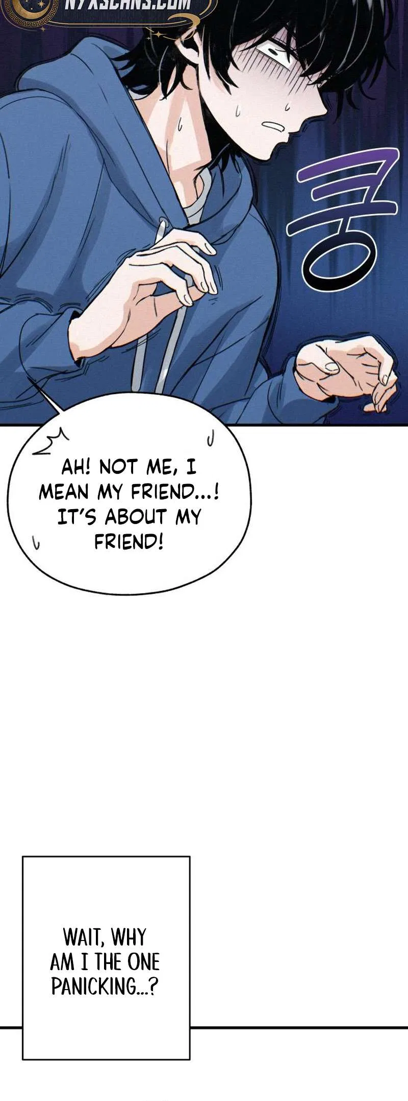 Job Switch Log Chapter 2 – Page 41