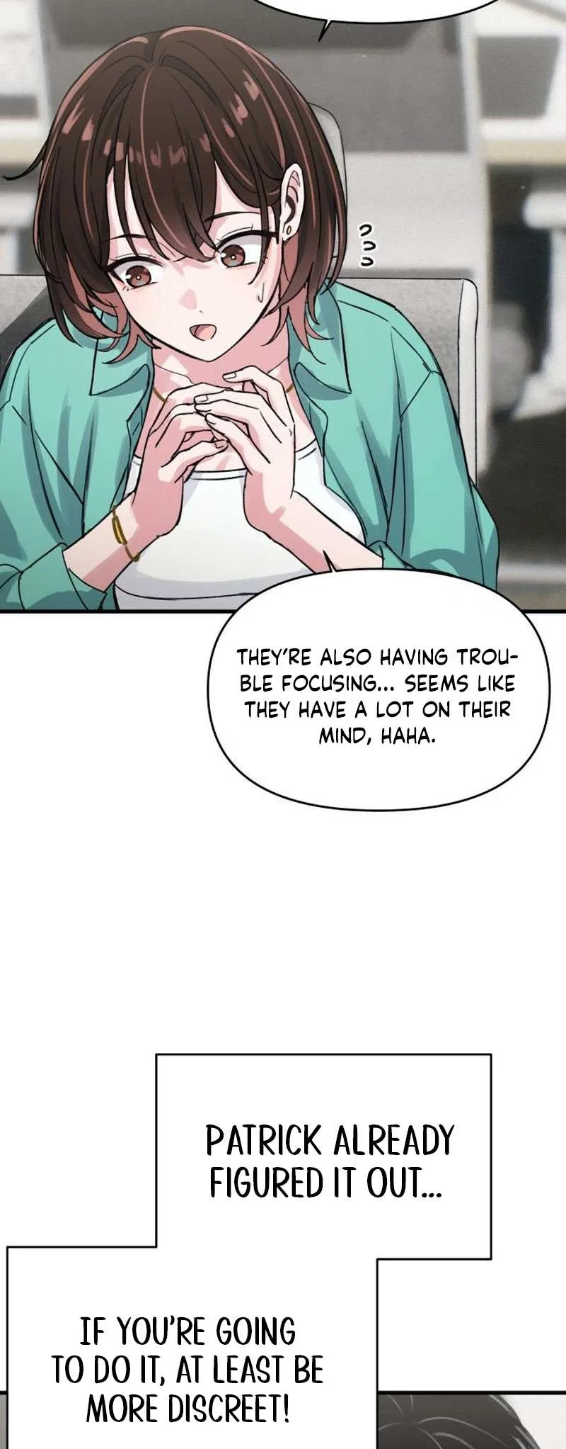 Job Switch Log Chapter 2 – Page 43