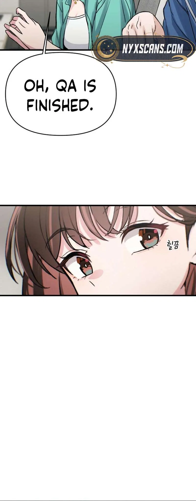 Job Switch Log Chapter 2 – Page 47