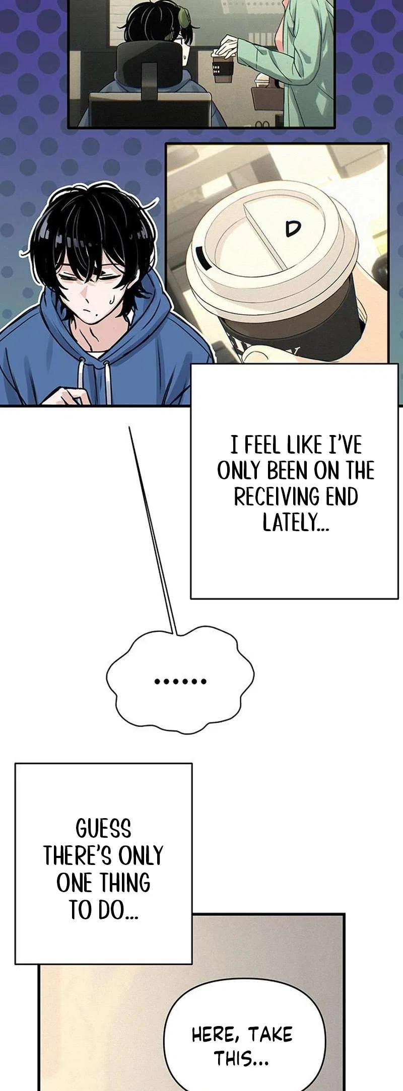 Job Switch Log Chapter 2 – Page 62