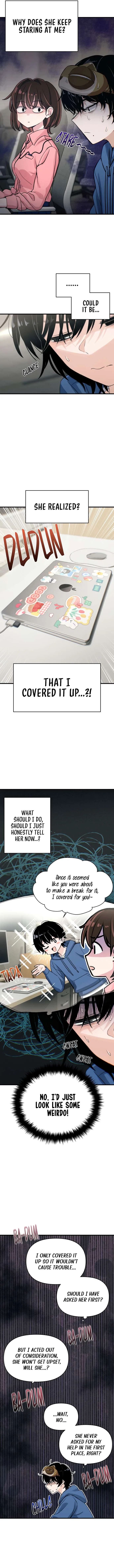 Job Switch Log Chapter 1 – Page 13
