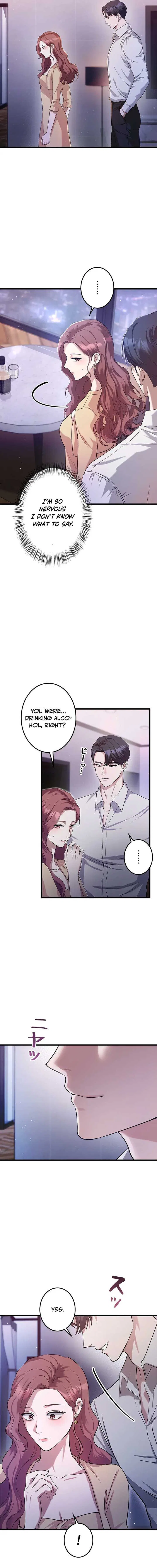 Won’t You Cheat With Me? Chapter 5 – Page 2