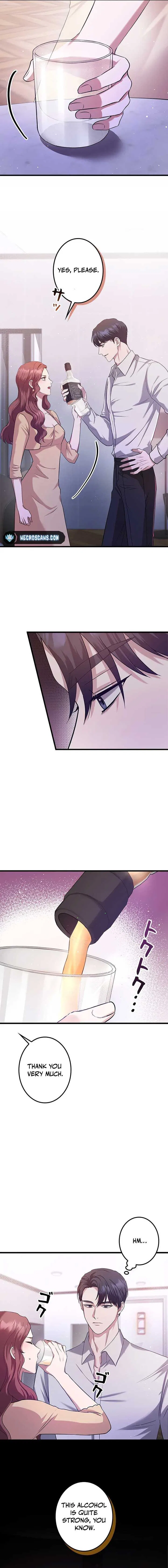 Won’t You Cheat With Me? Chapter 5 – Page 4