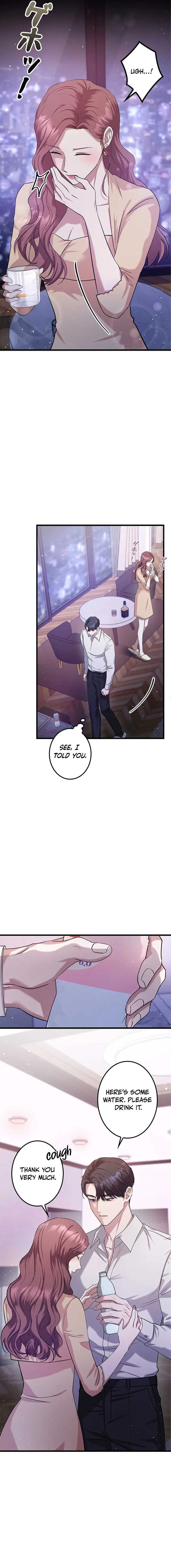 Won’t You Cheat With Me? Chapter 5 – Page 5