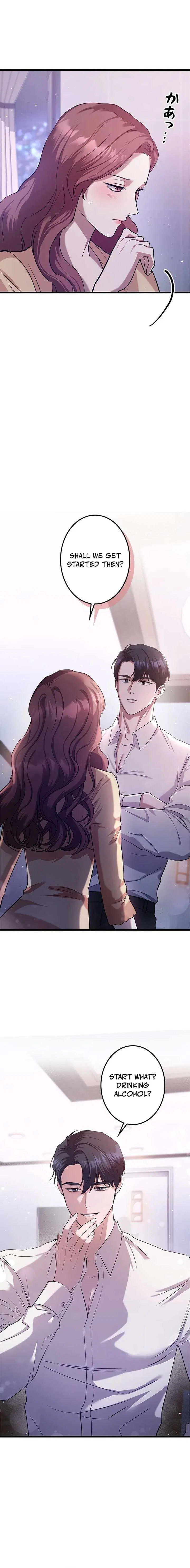 Won’t You Cheat With Me? Chapter 5 – Page 7