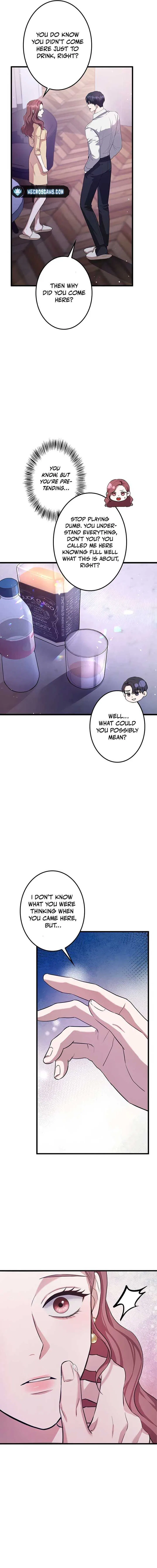 Won’t You Cheat With Me? Chapter 5 – Page 8