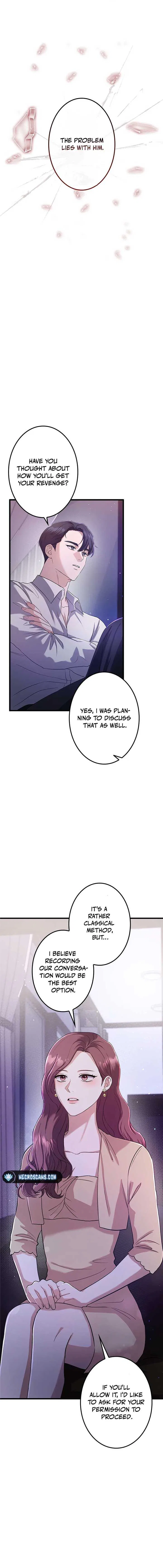 Won’t You Cheat With Me? Chapter 5 – Page 11