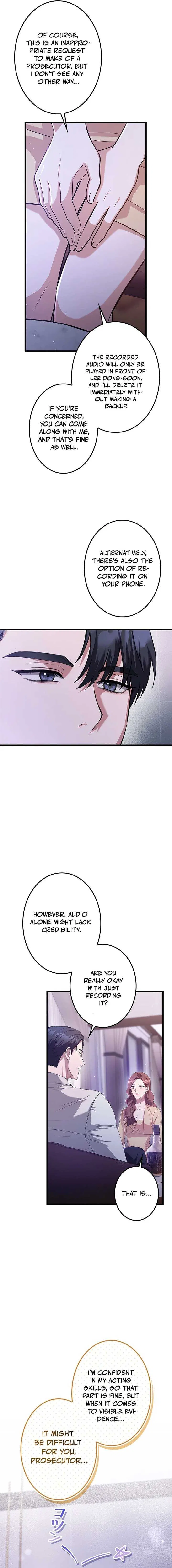 Won’t You Cheat With Me? Chapter 5 – Page 12