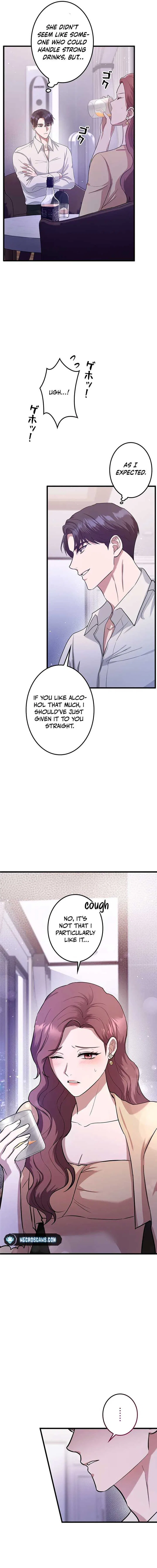 Won’t You Cheat With Me? Chapter 5 – Page 15