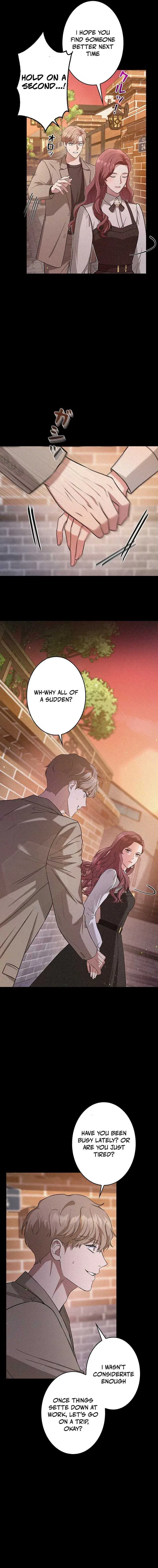 Won’t You Cheat With Me? Chapter 4 – Page 3