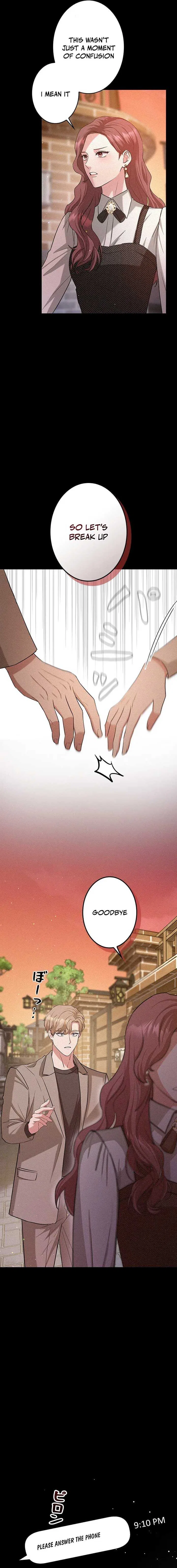 Won’t You Cheat With Me? Chapter 4 – Page 4