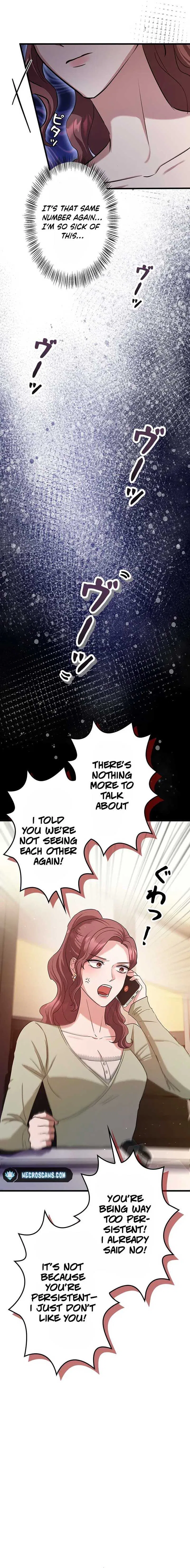 Won’t You Cheat With Me? Chapter 4 – Page 6