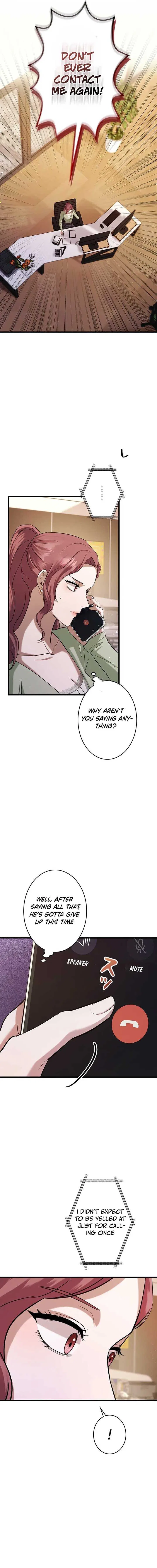 Won’t You Cheat With Me? Chapter 4 – Page 7