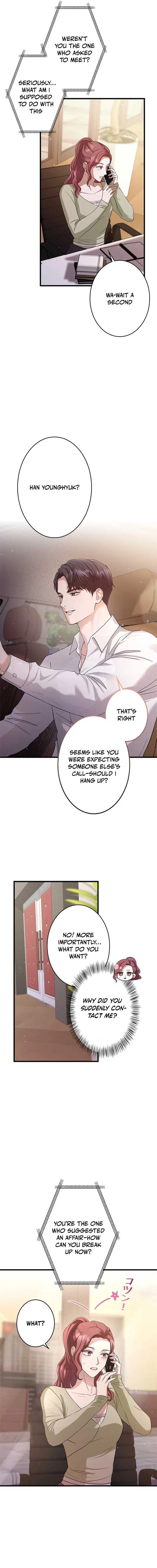 Won’t You Cheat With Me? Chapter 4 – Page 8