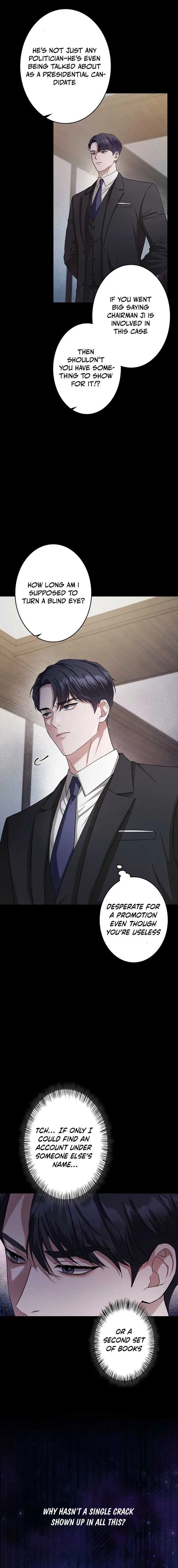Won’t You Cheat With Me? Chapter 4 – Page 13