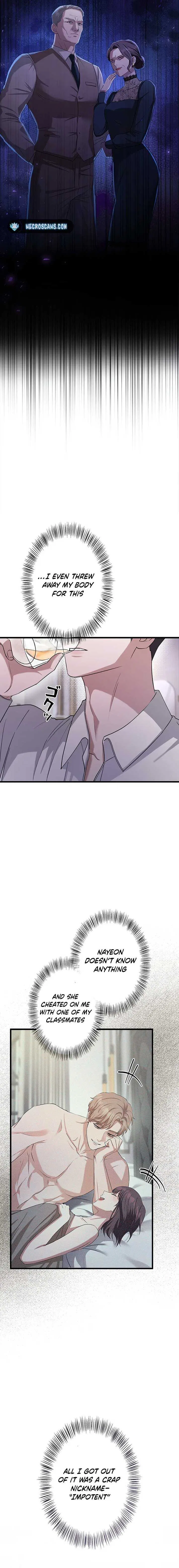 Won’t You Cheat With Me? Chapter 4 – Page 14