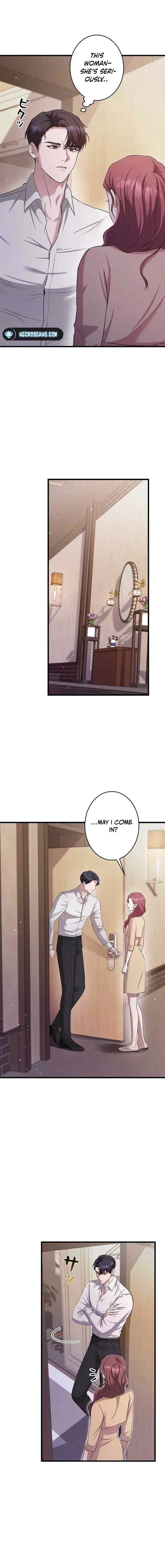 Won’t You Cheat With Me? Chapter 4 – Page 18