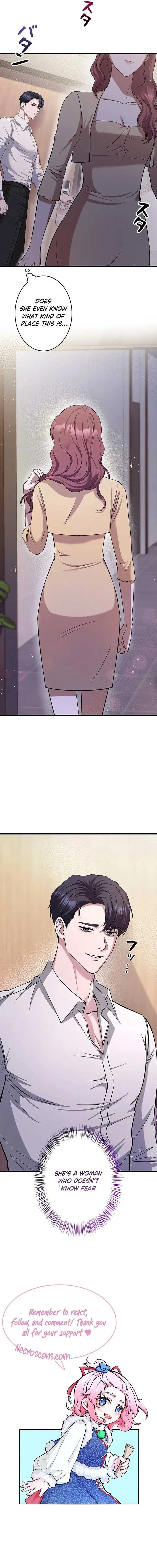 Won’t You Cheat With Me? Chapter 4 – Page 19