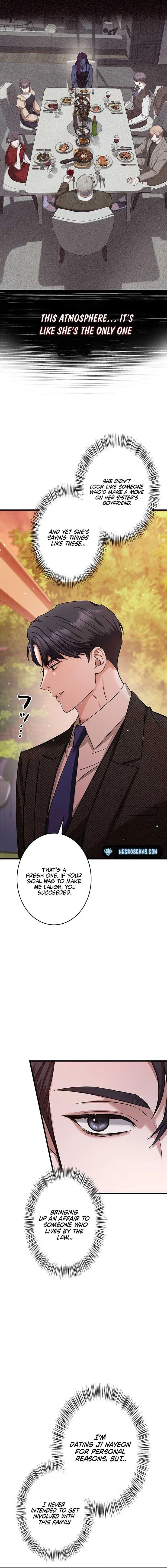 Won’t You Cheat With Me? Chapter 3 – Page 3