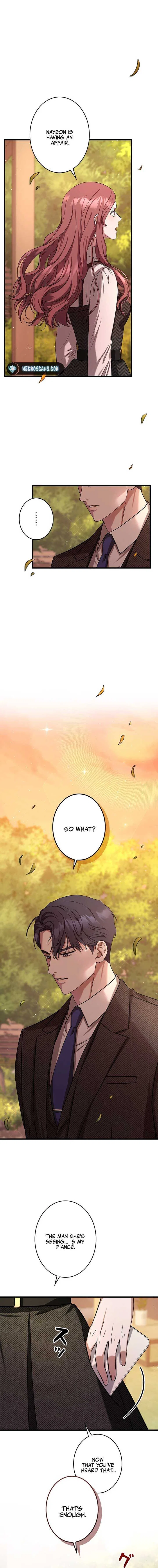 Won’t You Cheat With Me? Chapter 3 – Page 5