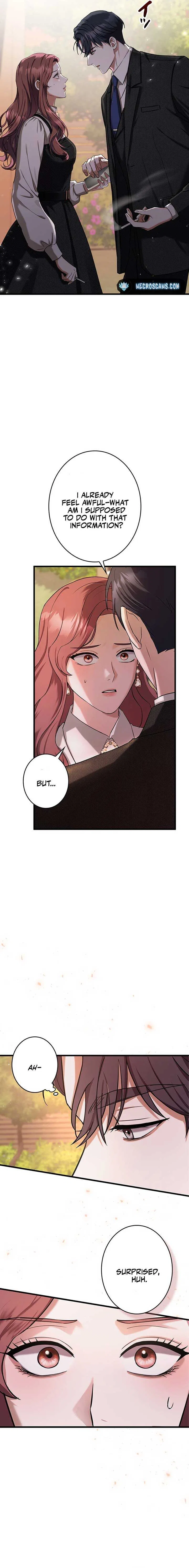 Won’t You Cheat With Me? Chapter 3 – Page 6