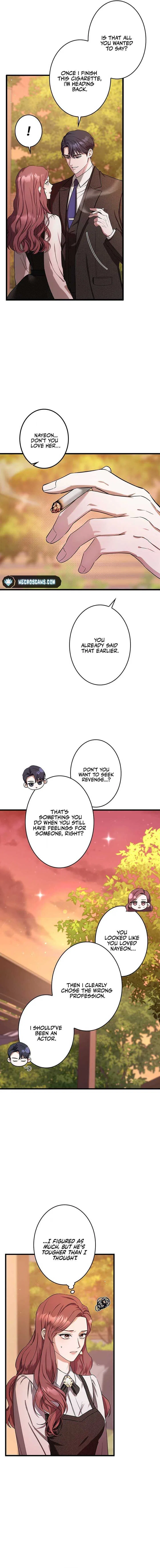 Won’t You Cheat With Me? Chapter 3 – Page 7