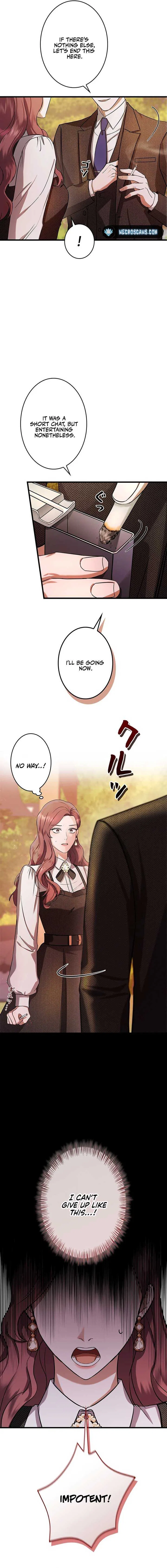 Won’t You Cheat With Me? Chapter 3 – Page 8
