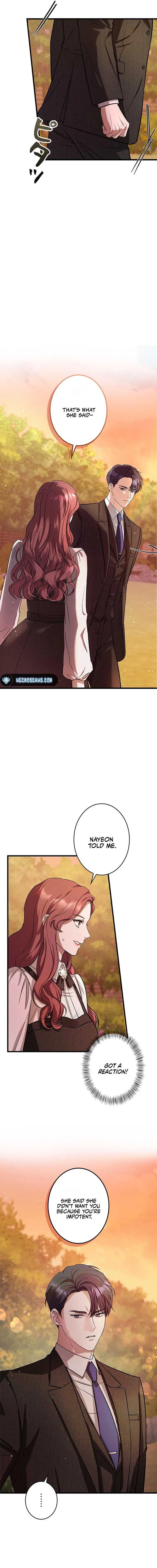 Won’t You Cheat With Me? Chapter 3 – Page 9