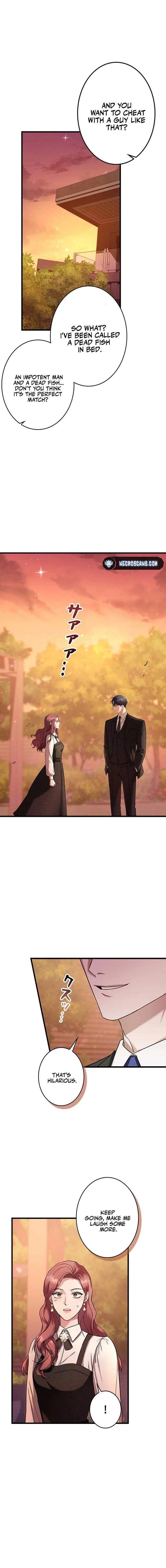 Won’t You Cheat With Me? Chapter 3 – Page 10