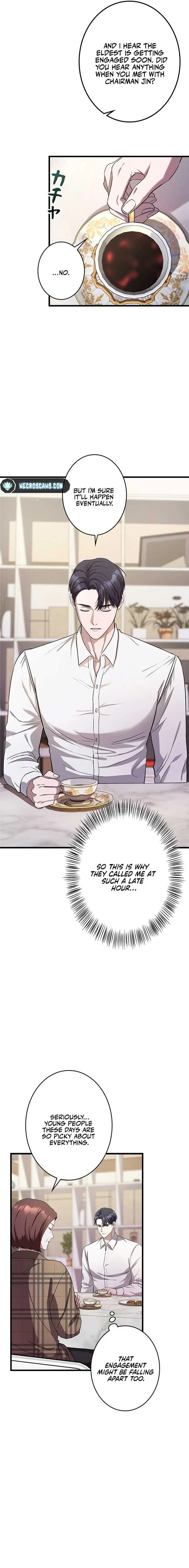 Won’t You Cheat With Me? Chapter 3 – Page 12