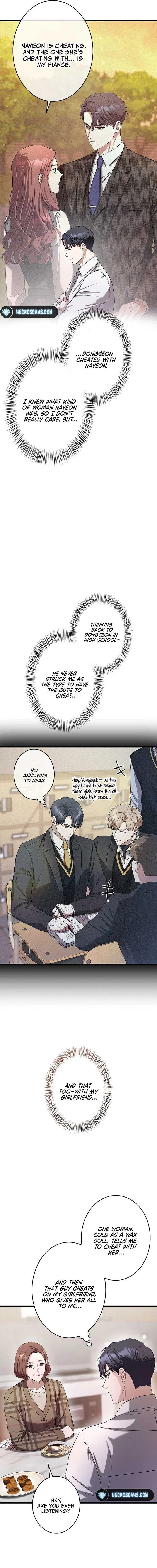 Won’t You Cheat With Me? Chapter 3 – Page 13