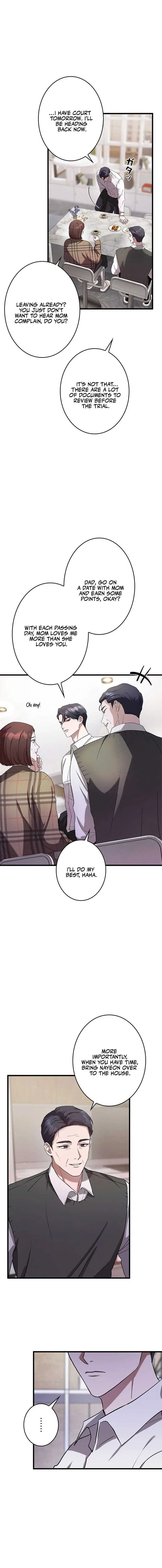 Won’t You Cheat With Me? Chapter 3 – Page 14