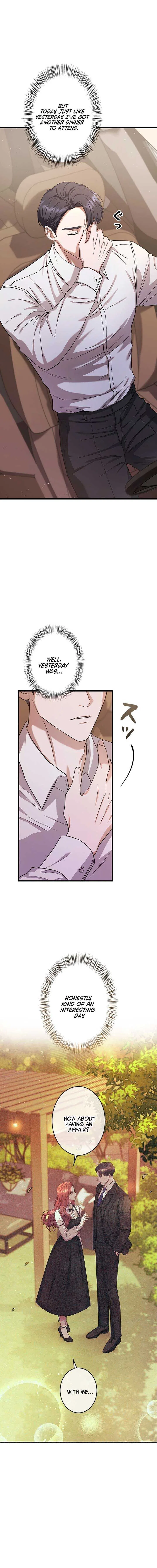 Won’t You Cheat With Me? Chapter 3 – Page 16