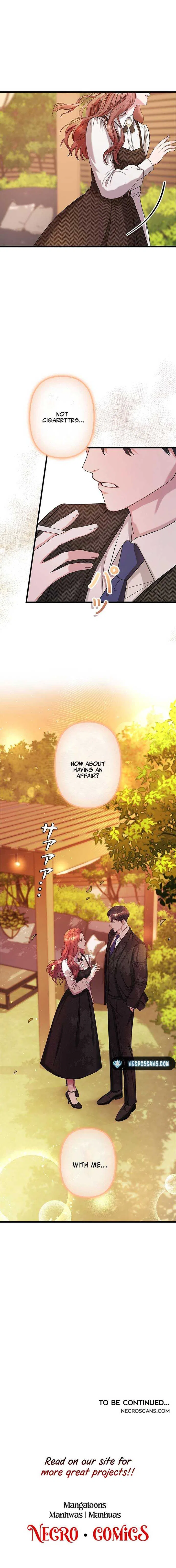 Won’t You Cheat With Me? Chapter 2 – Page 15