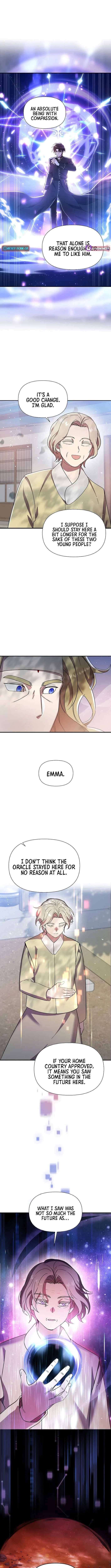 Somebody Stop the Pope Chapter 51 – Page 8