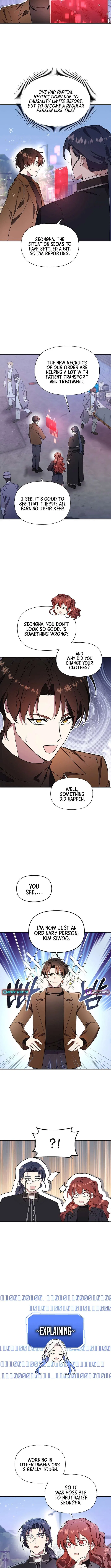 Somebody Stop the Pope Chapter 50 – Page 2