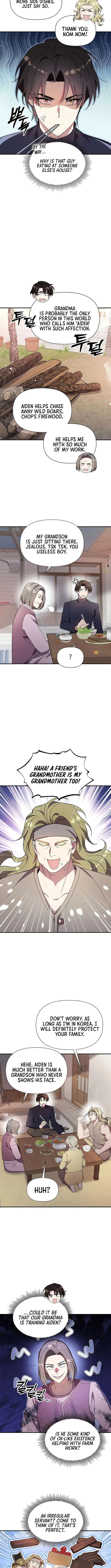 Somebody Stop the Pope Chapter 50 – Page 8