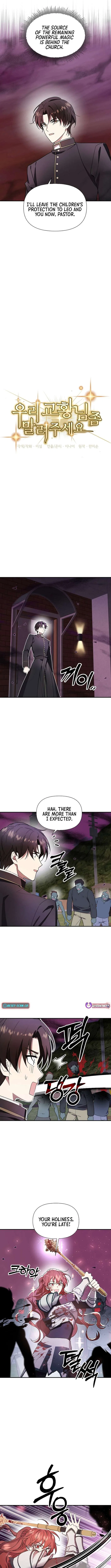 Somebody Stop the Pope Chapter 48 – Page 9